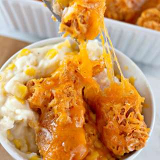 Homemade KFC Bowls