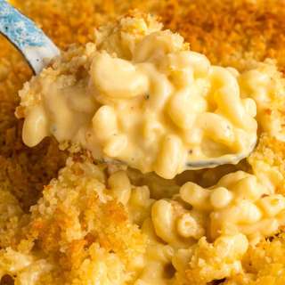 Baked Mac and Cheese