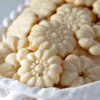 Shortbread Cookies
