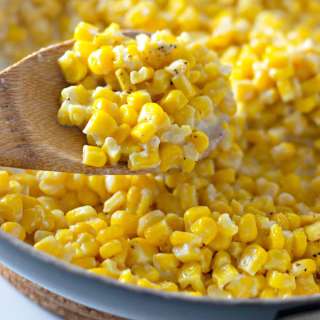 Skillet Corn
