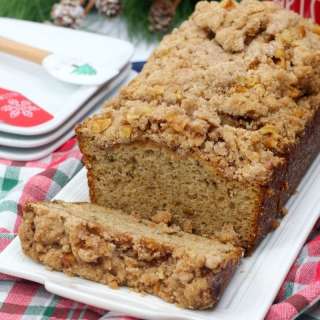 Coffee Cake Banana Bread Ingredients