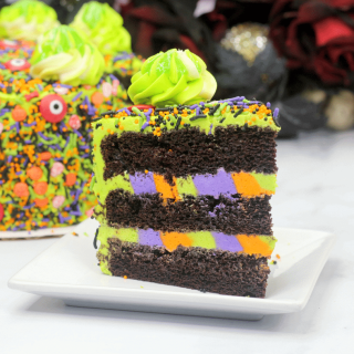 Halloween Cake