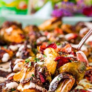Brussels Sprouts With Bacon