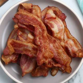 Crispy Air Fryer Bacon