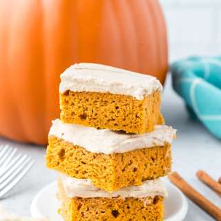 The Best Pumpkin Bars Recipe