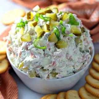 Dill Pickle Dip