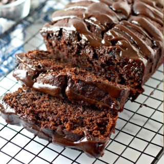 Chocolate Banana Bread