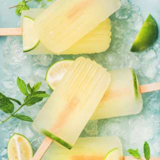 Margarita Popsicles