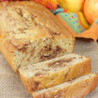 Apple Cinnamon Bread