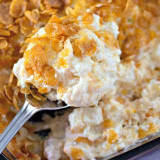 Funeral Potatoes Recipe
