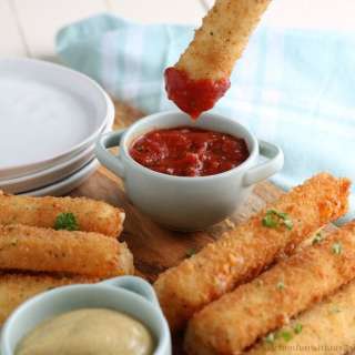 Mozzarella Cheese Sticks