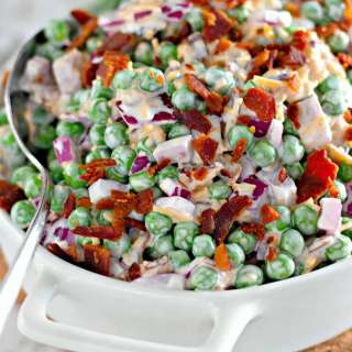 Pea Salad