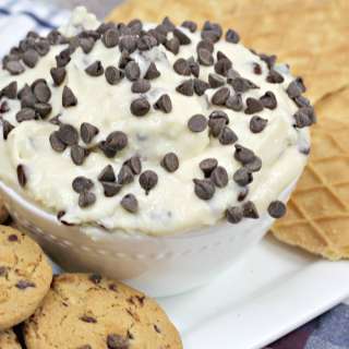 Easy Cannoli Dip Recipe