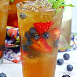 Sweet Tea Sangria