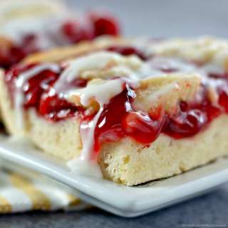 Cherry Pie Bars