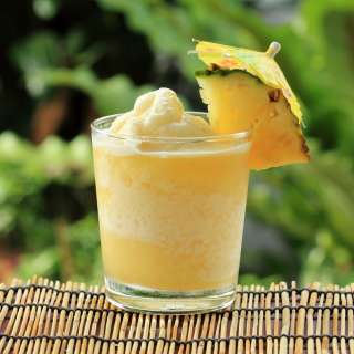 Dole Whip with Rum