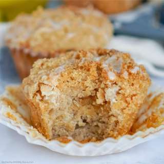 Banana Muffins Recipe