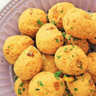 Air Fryer Hush Puppies