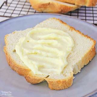Amish White Bread