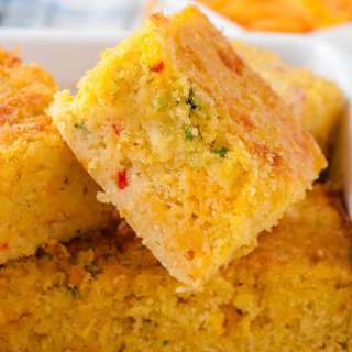 Mexican Cornbread Recipe