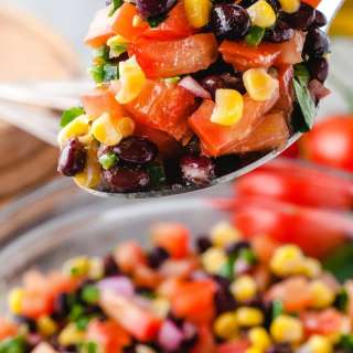 Black Bean and Corn Salad Recipe