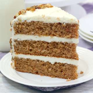 Carrot Cake