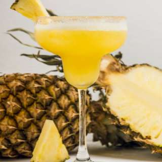 Pineapple Margarita