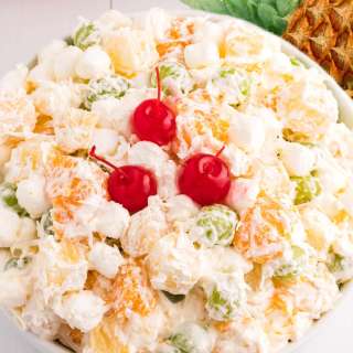 Ambrosia Salad