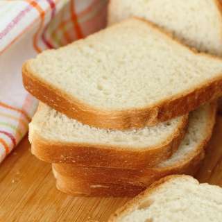 Homemade White Bread Recipe