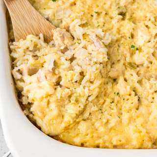 Chicken and Rice Casserole