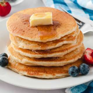 Buttermilk Pancakes
