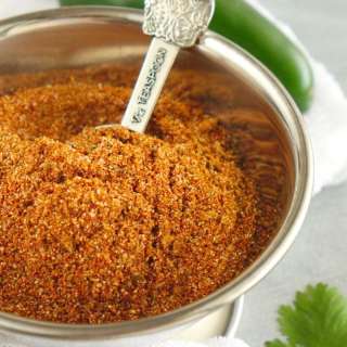 Homemade Chili Seasoning Recipe