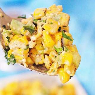Instant Pot Mexican Street Corn