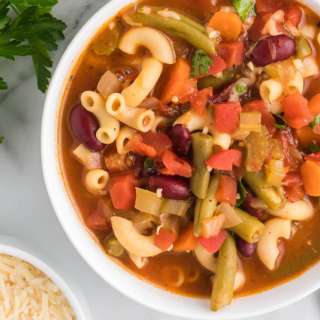 Minestrone Soup