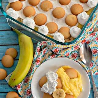 Nilla Wafer Banana Pudding