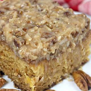 Old Fashioned Cajun Cake