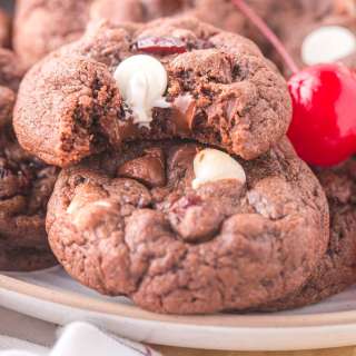 Black Forest Cookies