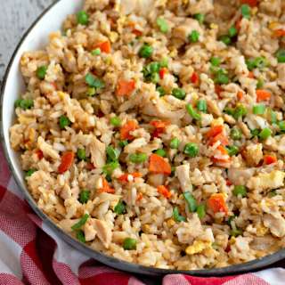 Chicken Fried Rice