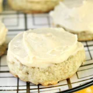 Banana Bread Cookies