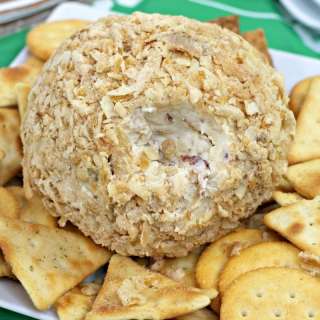 French Onion Cheese Ball Recipe