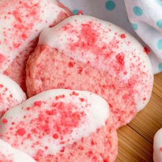 Red Hot Cookies