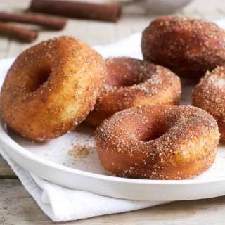 Easy Air Fryer Donuts