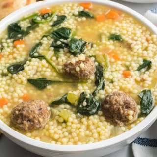Italian Wedding Soup