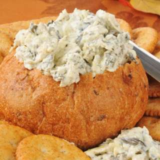 Spinach Artichoke Dip