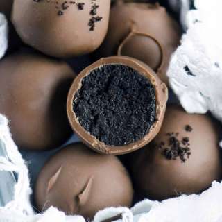 Oreo Balls Recipe