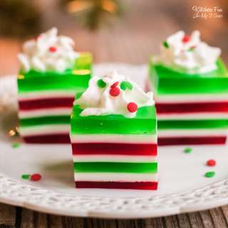 Christmas Jello