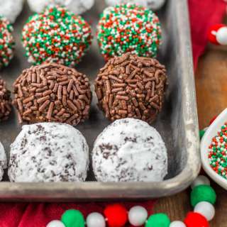 Bourbon Balls