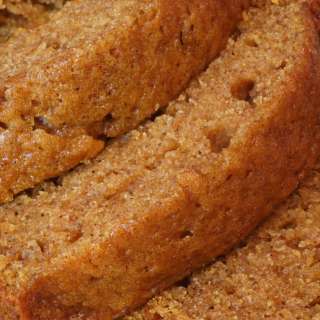 Incredibly Moist Pumpkin Bread Recipe