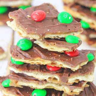 Christmas Crack Recipe