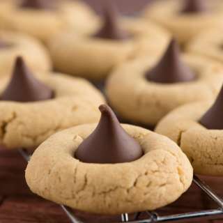 Peanut Butter Blossoms